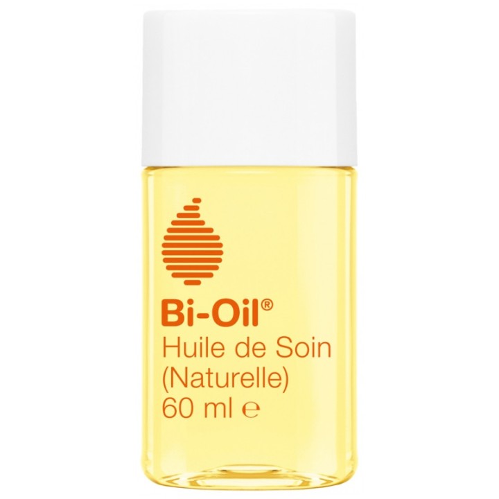 Bi-Oil Huile de Soin Naturelle 60ml - IllicoPharma