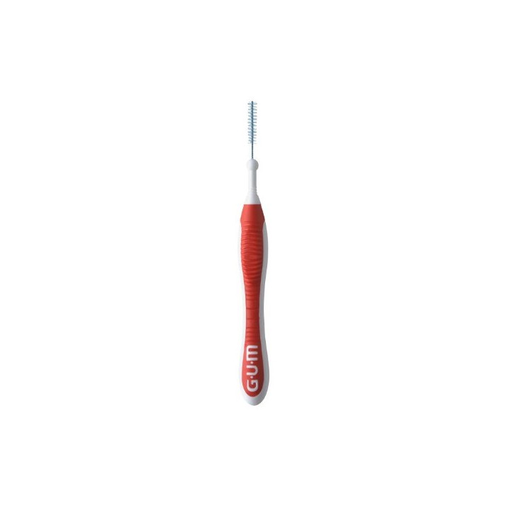Brossettes interdentaires Trav-Ler 0,8mm x6 Gum - IllicoPharma