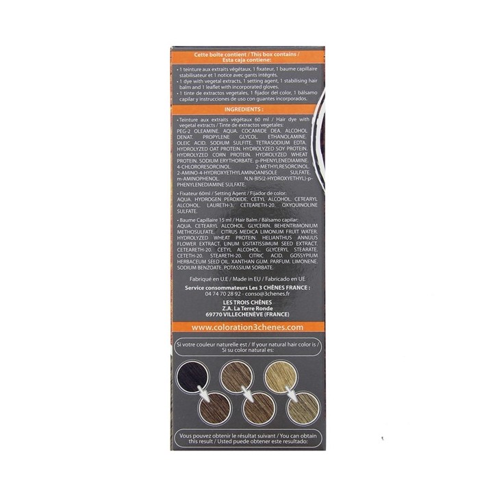 Color & Soin Blond foncé 6N - Coloration cheveux - Pharmacie en ligne IllicoPharma