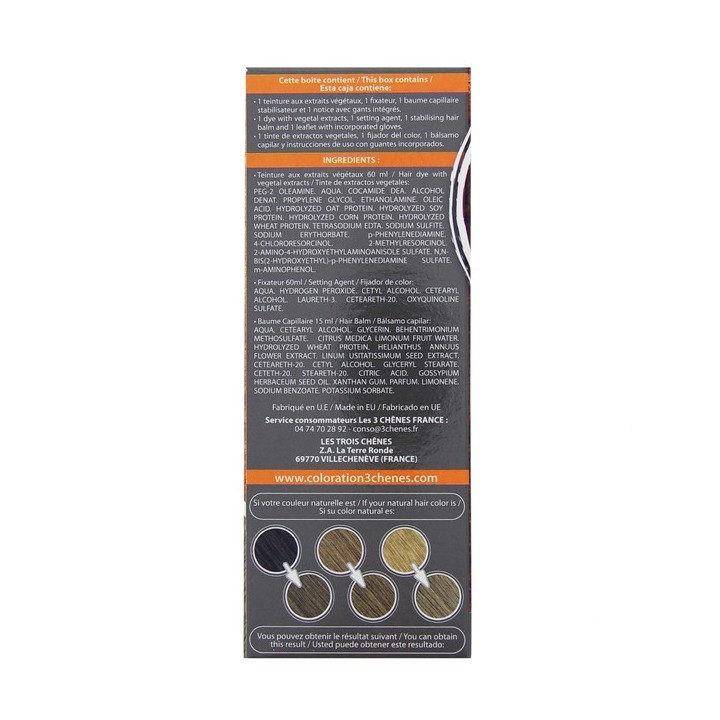 Color & Soin Blond Foncé Cendré 6A - Coloration cheveux - Pharmacie en ligne IllicoPharma
