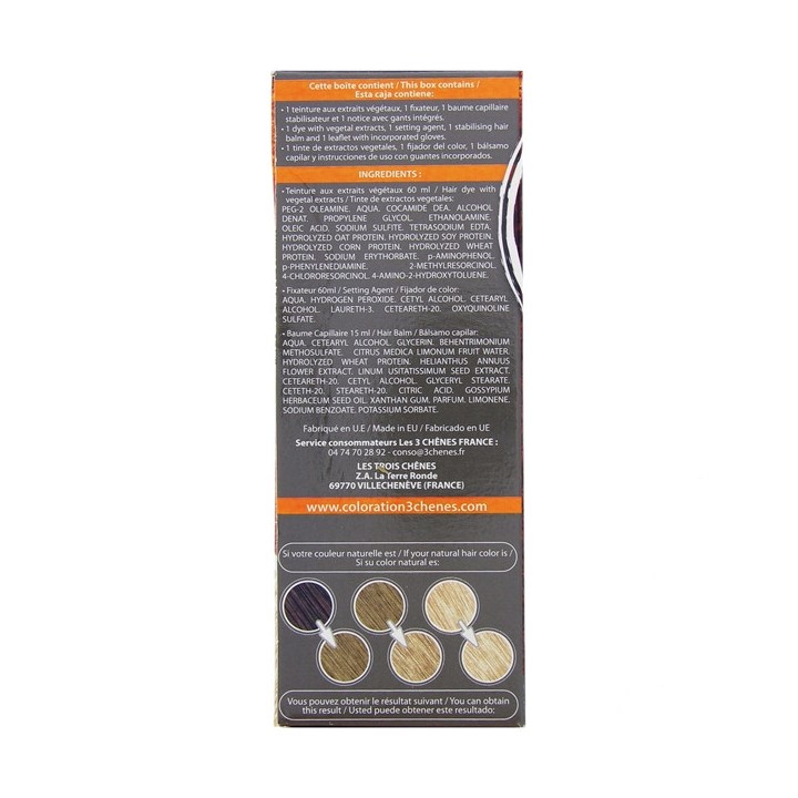 Color & Soin Blond miel 9N - Coloration cheveux - Pharmacie en ligne IllicoPharma