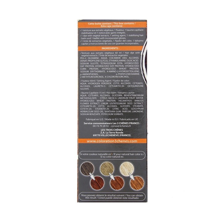 Color & Soin Blond cuivré 8C - Coloration cheveux - Pharmacie en ligne IllicoPharma