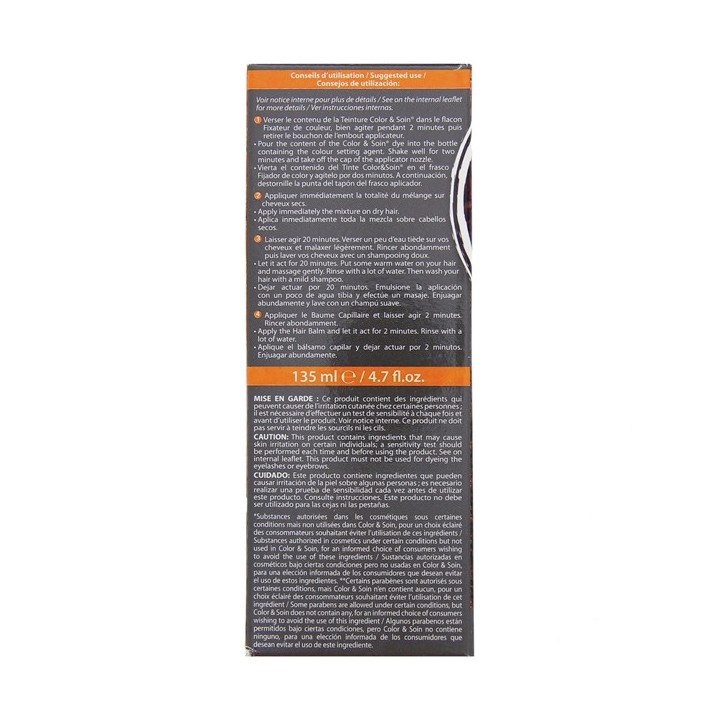 Color & Soin Blond cuivré 8C - Coloration cheveux - Pharmacie en ligne IllicoPharma