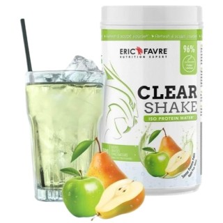 Clear Shake Pomme Poire 500g - Eric Favre - IllicoPharma