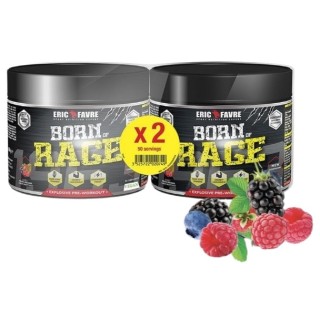Born Of Rage 2x250g - Eric Favre - IllicoPharma