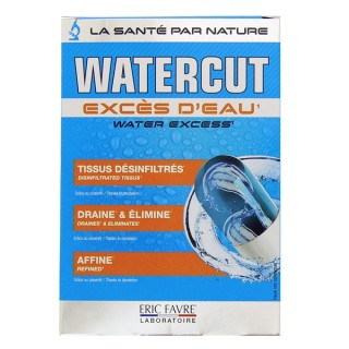 Watercut Excès d'Eau x90 gélules - Eric Favre - IllicoPharma