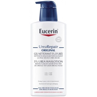 UreaRepair ORIGINAL Gel Nettoyant à l'Urée 400ml - Eucerin - IllicoPharma