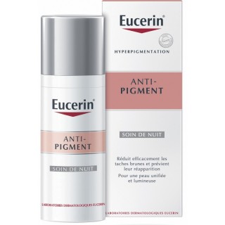 Anti-Pigment Soin de Nuit 50ml - Eucerin - IllicoPharma
