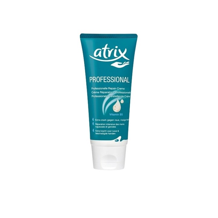 Atrix Professional Crème Réparatrice 100ml - Crèmes mains - Pharmacie en ligne IllicoPharma