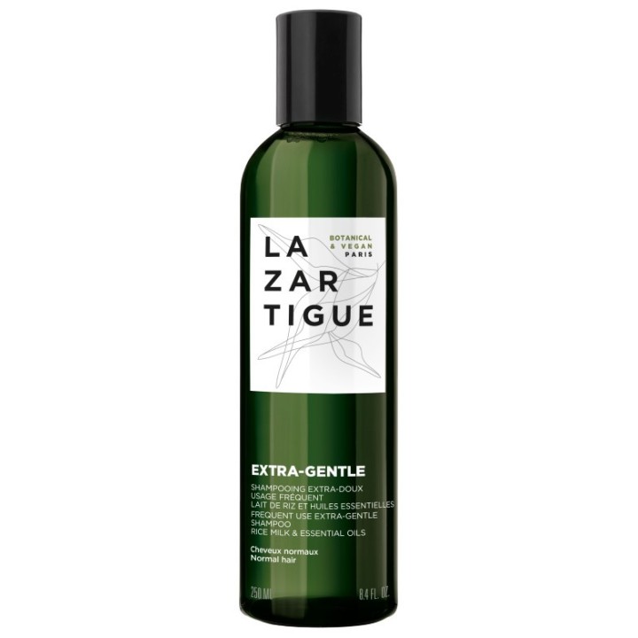Extra-Gentle Shampooing Extra-Doux 250ml - Lazartigue - IllicoPharma