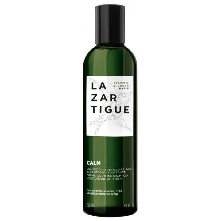 Calm Shampooing Dermo-Apaisant 250ml - Lazartigue - IllicoPharma