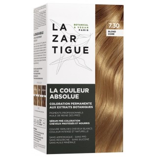 La Couleur Absolue 7.30 Blond Doré - Lazartigue - IllicoPharma