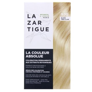 La Couleur Absolue 9.00 Blond Très Clair – Lazartigue – IllicoPharma