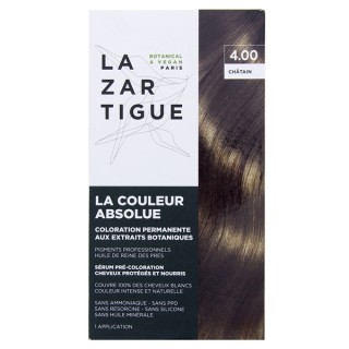 La Couleur Absolue 4.00 Châtain – Lazartigue – IllicoPharma