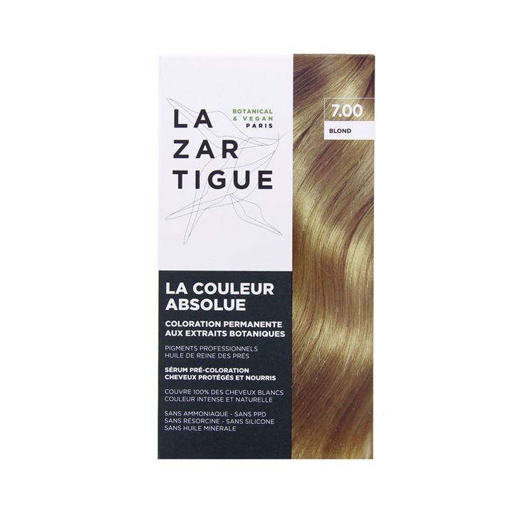 La Couleur Absolue 7.00 Blond – Lazartigue – IllicoPharma