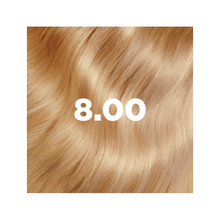 La Couleur Absolue 8.00 Blond Clair – Lazartigue – IllicoPharma