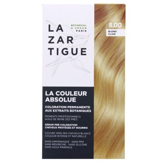 La Couleur Absolue 8.00 Blond Clair – Lazartigue – IllicoPharma