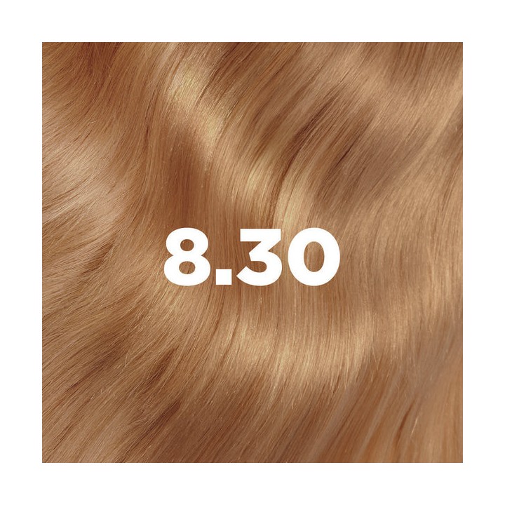 La Couleur Absolue 8.30 Blond Clair Doré – Lazartigue – IllicoPharma