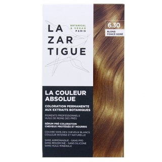 La Couleur Absolue 6.30 Blond Foncé Doré – Lazartigue – IllicoPharma