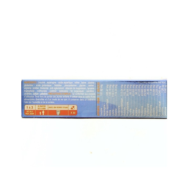 AsthePlex Fatigue Installée x30 gélules - 3C Pharma - IllicoPharma