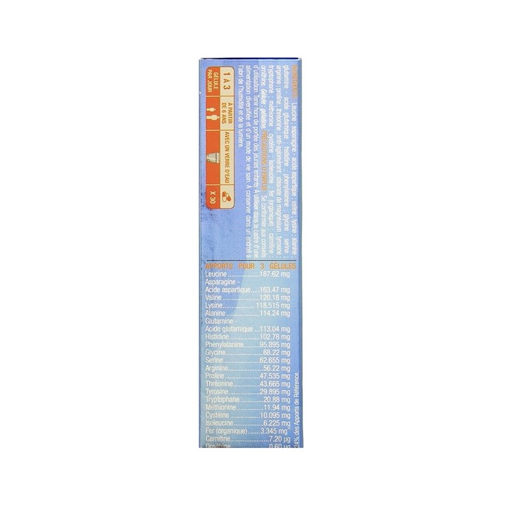 AsthePlex Fatigue Installée x30 gélules - 3C Pharma - IllicoPharma