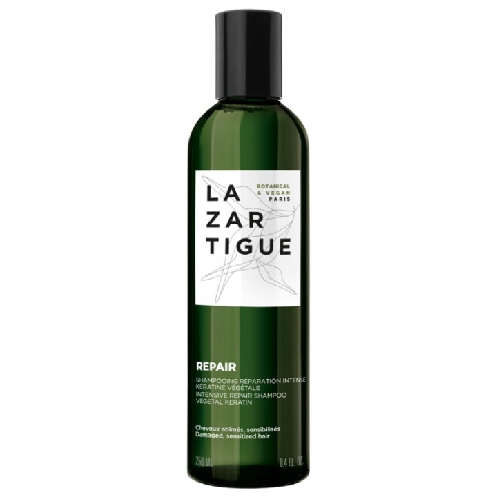 Repair Shampooing Réparation Intense 250ml - Lazartigue - IllicoPharma