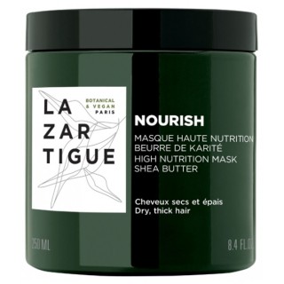 Nourish Masque Haute Nutrition 250ml - Lazartigue - IllicoPharma