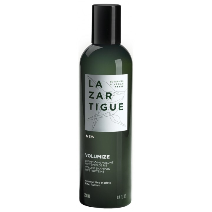 Volumize Shampooing Volume 250ml - Lazartigue - IllicoPharma