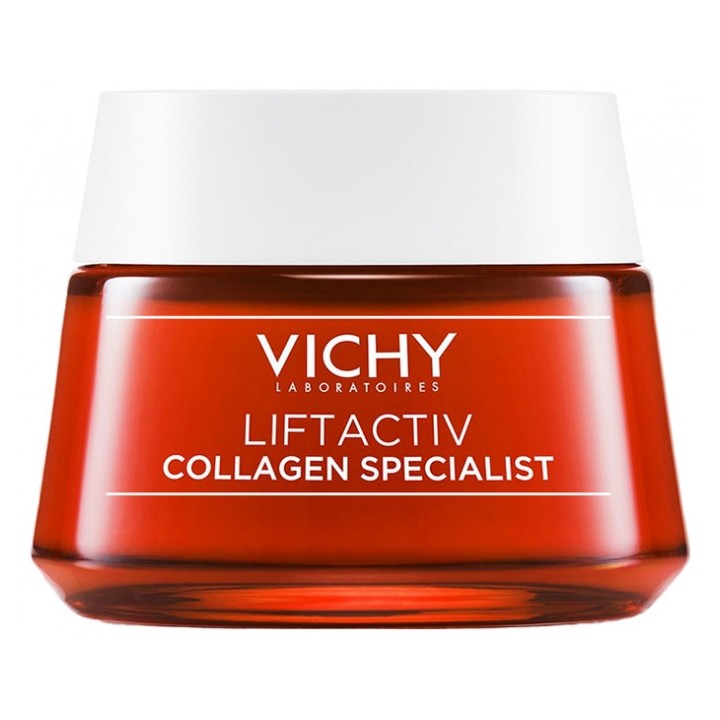 Liftactiv Collagen Specialist Jour 50ml - Vichy - IllicoPharma