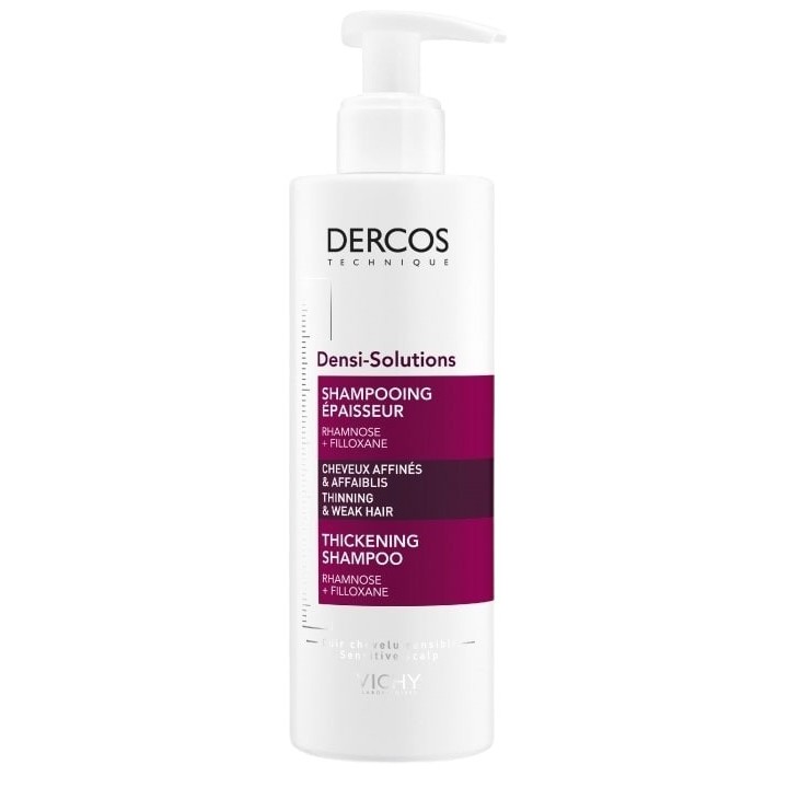 Dercos Densi-Solutions Shampooing Épaisseur 250ml - Vichy - IllicoPharma