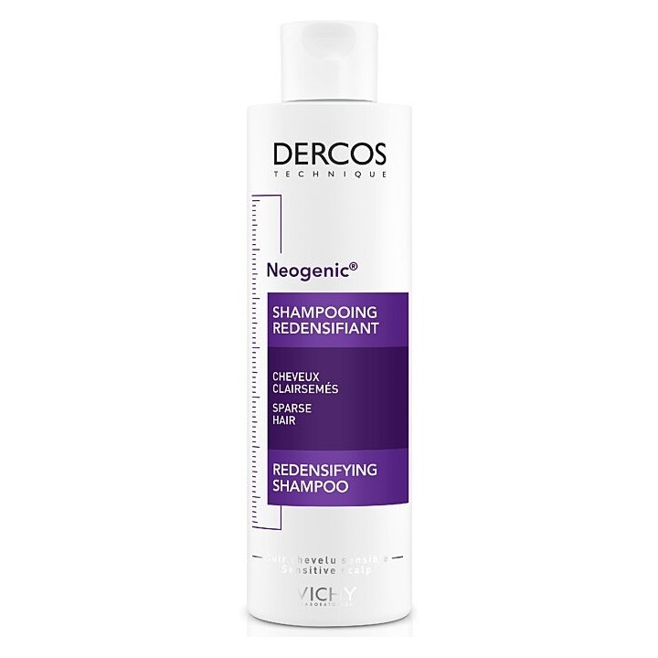 Dercos Neogenic Shampooing Redensifiant 200ml - Vichy - IllicoPharma