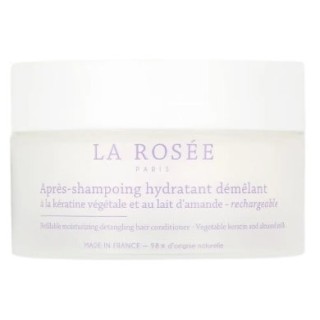 Après-Shampoing Hydratant Démêlant Rechargeable 200g - La Rosée - IllicoPharma