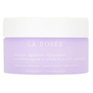 Masque Capillaire Réparateur Rechargeable 200g - La Rosée - IllicoPharma
