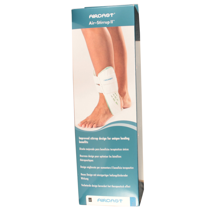 Attelle de cheville Aircast Classique II de Donjoy - IllicoPharma