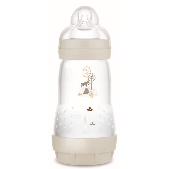 Easy Start Biberon Anti-Colique Débit Moyen Dune 260ml Mam - IllicoPharma