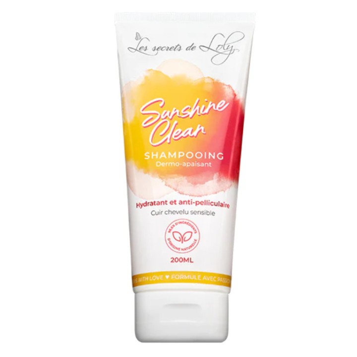 Sushine clean 250 ml Les secrets de Loly - IllicoPharma
