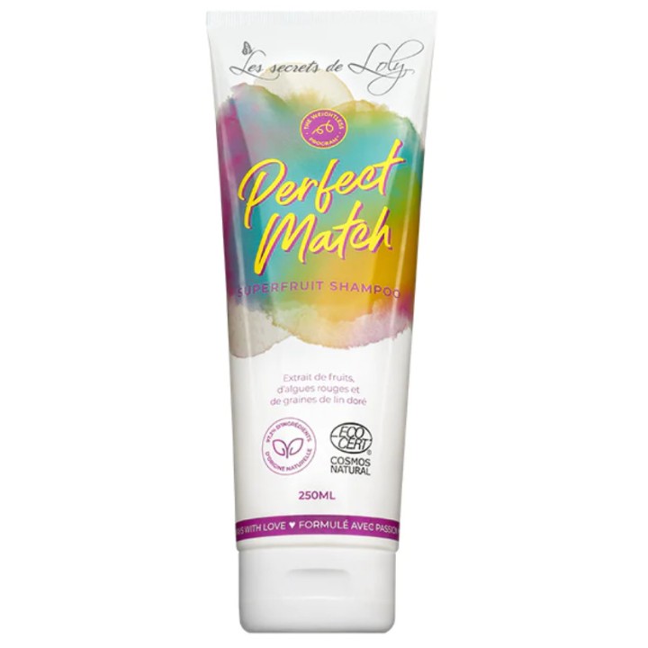 Perfect match 250ml Les secrets de Loly - IllicoPharma