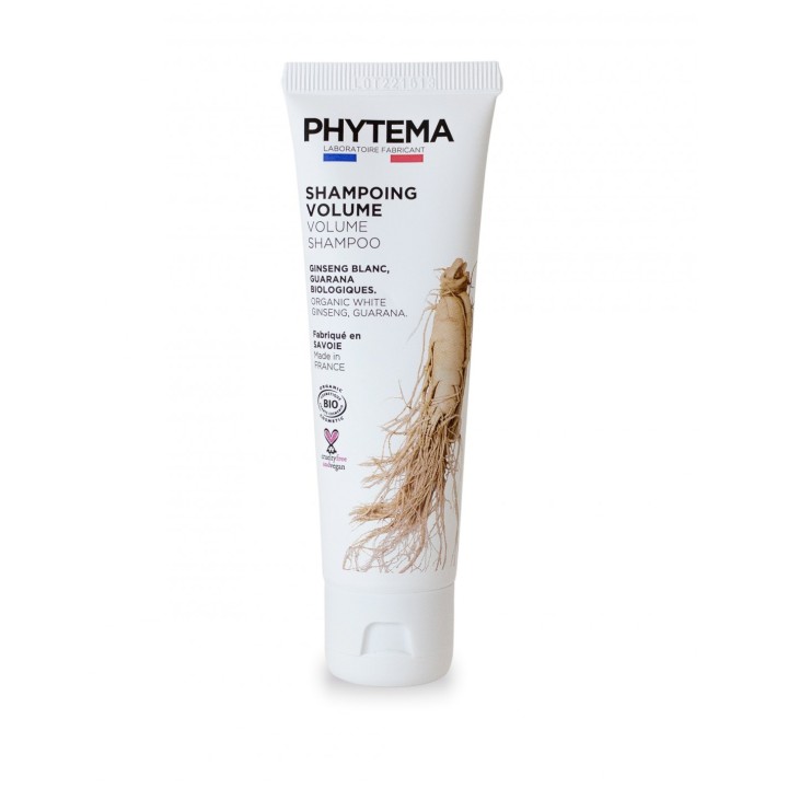Shampoing Volume Bio 50ml – Phytema – IllicoPharma