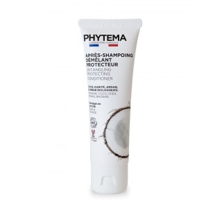 Après-shampoing Démêlant Protecteur Bio 50ml – Phytema – IllicoPharma