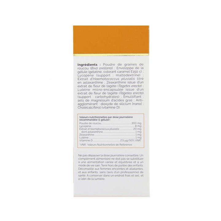 Biocyte Terracotta Autobronzant x90 gélules