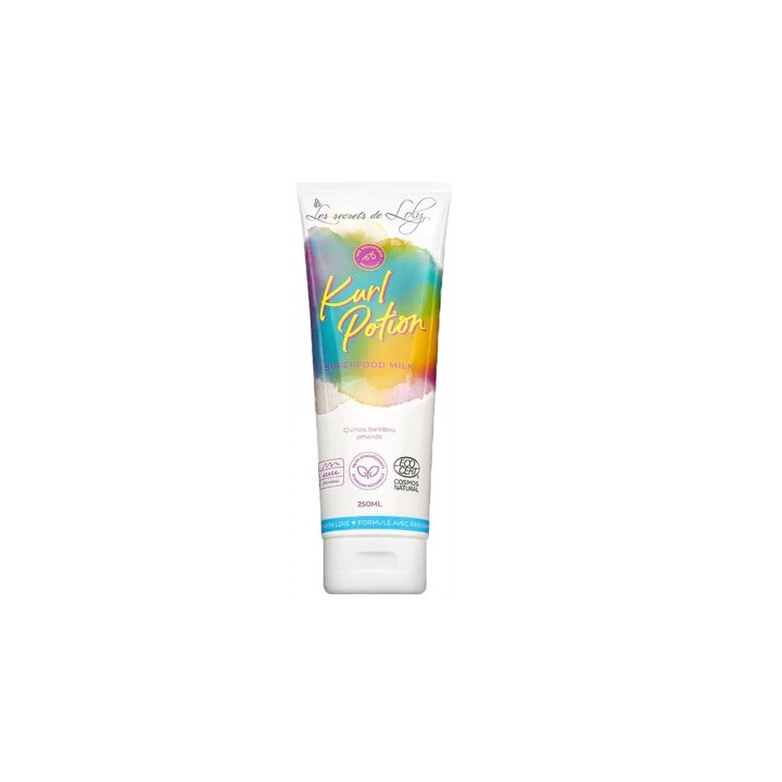 Kurl Potion Superfood Milk 250 ml Les Secrets De Loly - IllicoPharma