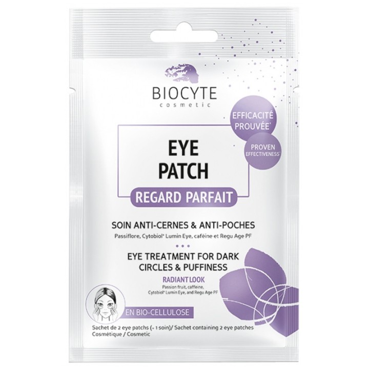 Biocyte Eye Patch Regard Parfait x2 - IllicoPharma