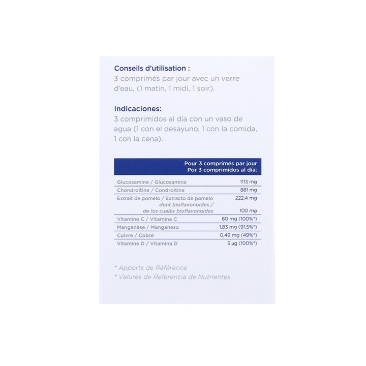 Inovance - Articulations - x75cpr - Ysonut -  IllicoPharma