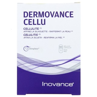 Inovance - Dermovance Cellu - x60 gélules - Ysonut -  IllicoPharma