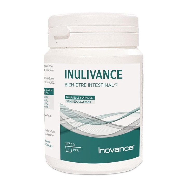 Inovance - Inulivance - 147,2g - Ysonut -  IllicoPharma