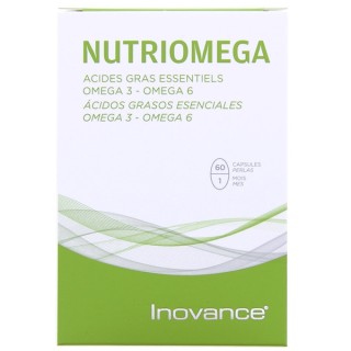 Inovance - Nutriomega - x60 capsules - Ysonut -  IllicoPharma