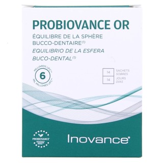 Inovance - Probiovance Or - x14 sachets - Ysonut -  IllicoPharma