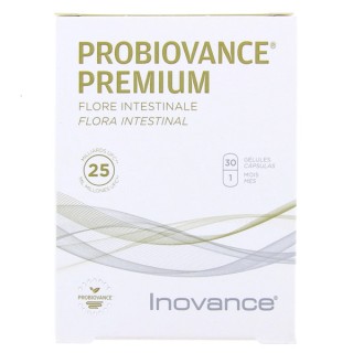 Inovance - Probiovance Premium - x30 gélules - Ysonut -  IllicoPharma