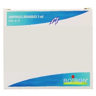Cantharis Ampoules, Boiron, dilutions 7CH,9CH,3DH,8DH - IllicoPharma