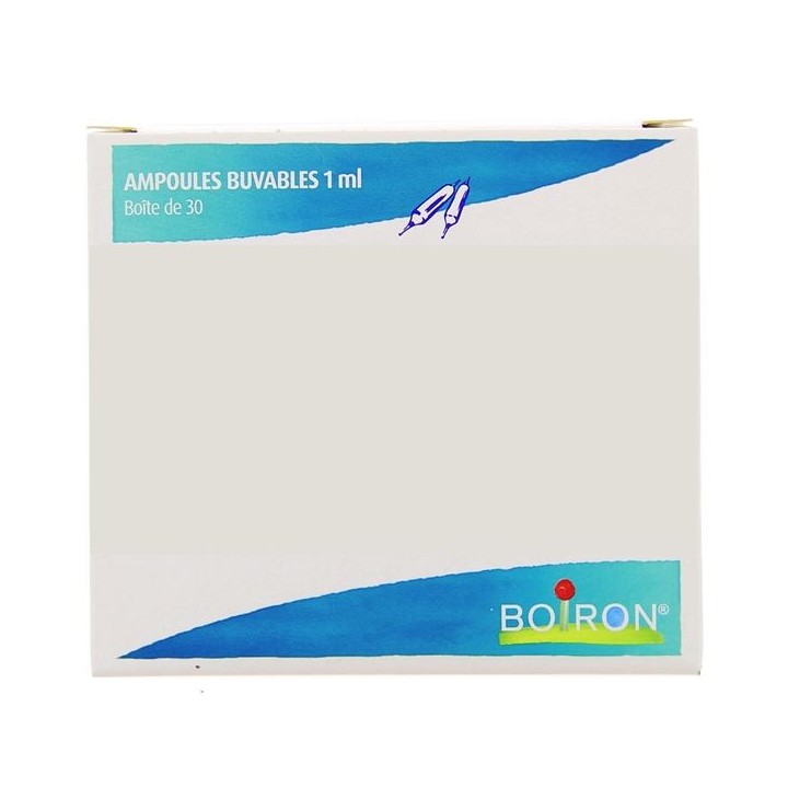Ligament Articulation Genou Ampoules, Boiron, dilutions 7CH,9CH,3DH,8DH - IllicoPharma